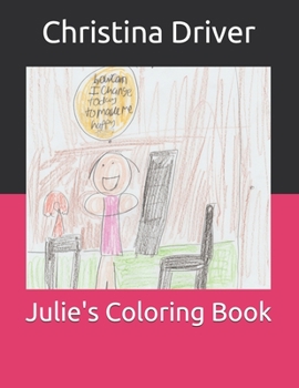 Paperback Julie's Coloring Book