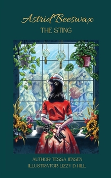 Paperback Astrid Beeswax The Sting Book