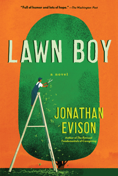 Paperback Lawn Boy Book