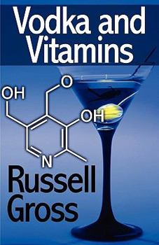 Paperback Vodka and Vitamins Book