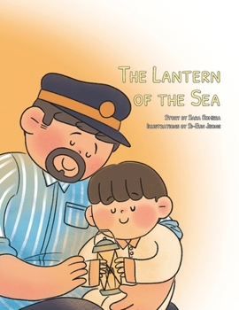 Paperback The Lantern of the Sea Book