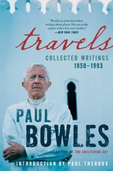 Paperback Travels: Collected Writings, 1950-1993 Book