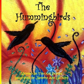 Paperback The Hummingbirds Book