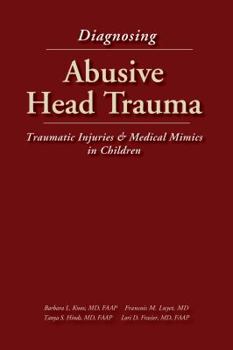 Paperback Abusive Head Trauma Pocket Atlas Book
