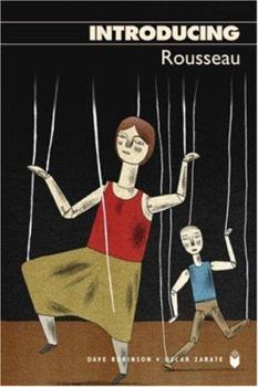 Paperback Introducing Rousseau Book