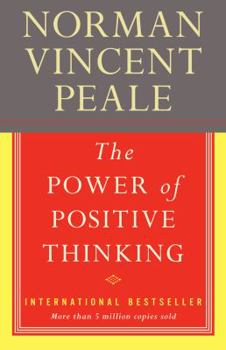 Hardcover The Power of Positive Thinking Book