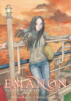 Paperback Emanon Volume 2: Emanon Wanderer Part One Book