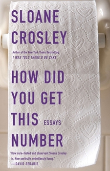 Paperback How Did You Get This Number Book
