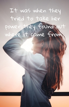 It was