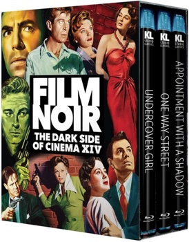 Film Noir: The Dark Side of Cinema XIV