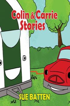 Paperback Colin and Carrie Stories Book