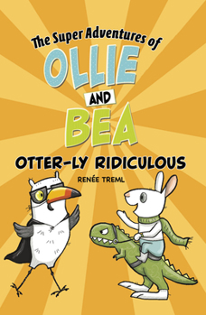Hardcover Otter-Ly Ridiculous Book