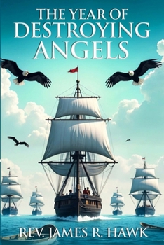 Paperback The Year of Destroying Angels Book
