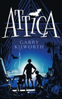 Hardcover Attica Book