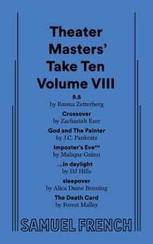 Paperback The Theater Masters' Take Ten Volume VIII Book