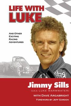 Hardcover Life With Luke And Other Exciting Racing Adventures Book
