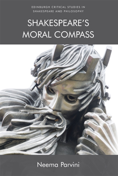 Paperback Shakespeare's Moral Compass Book