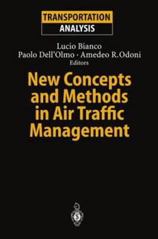 Paperback New Concepts and Methods in Air Traffic Management Book