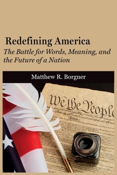 Paperback Redefining America Book