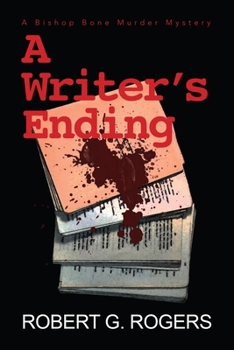 Paperback A Writer's Ending Book