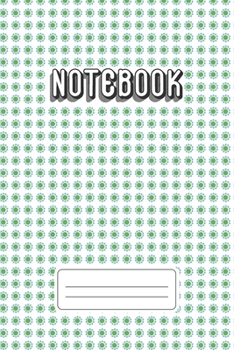Notebook: Blank Line Notebook Journal For Men Women and any People