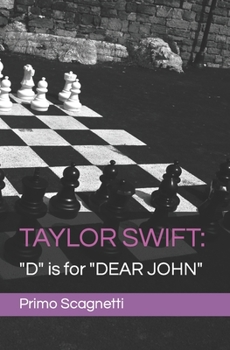 TAYLOR SWIFT: "D" is for "DEAR JOHN"