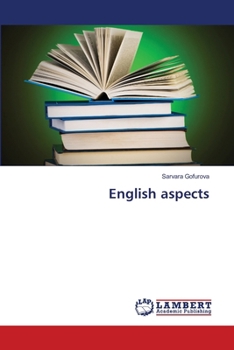 Paperback English aspects Book