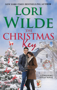 Mass Market Paperback The Christmas Key: A Twilight, Texas Novel Book