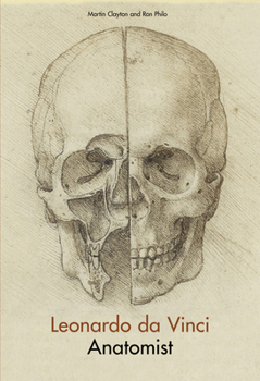 Hardcover Leonardo Da Vinci: Anatomist Book