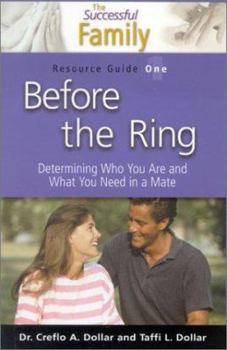 Paperback Successful Family: Before the Ring Book