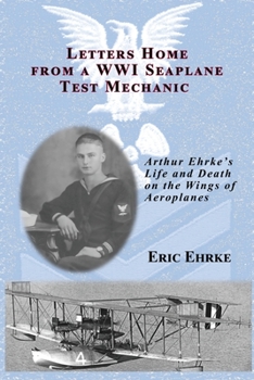 Paperback Letters Home from a WWI Seaplane Mechanic Book
