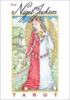 Cards The Nigel Jackson Tarot [With 160 Page Mini-Book in Slip Case] Book