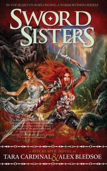 Paperback Sword Sisters: A Red Reaper Novel Book