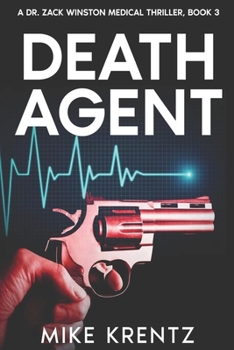 Death Agent (Dr. Zack Winston)