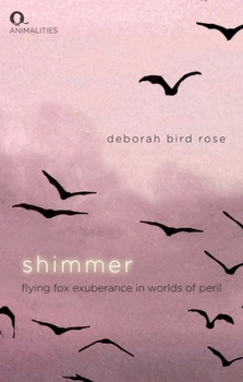 Paperback Shimmer: Flying Fox Exuberance in Worlds of Peril Book