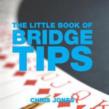 Paperback The Little Book of Bridge Tips Book