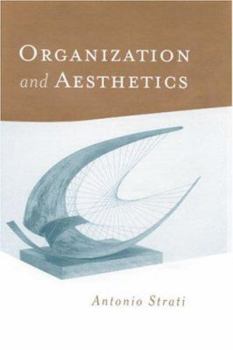 Paperback Organization and Aesthetics Book