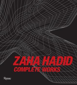 Hardcover Zaha Hadid: Complete Works Book