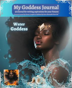 Paperback My Goddess Journal-1: (Water Goddess) Book