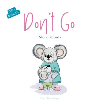 Hardcover Don't Go Book