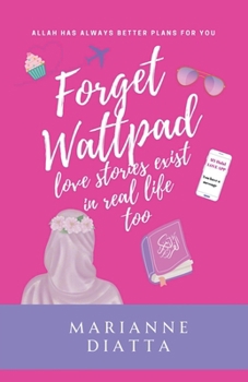 Paperback Forget Wattpad Love Stories Exist in Real Life Too Book