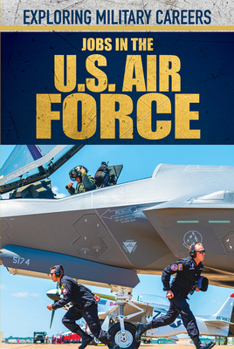 Paperback Jobs in the U.S. Air Force Book