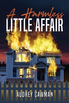Paperback A Harmless Little Affair Book