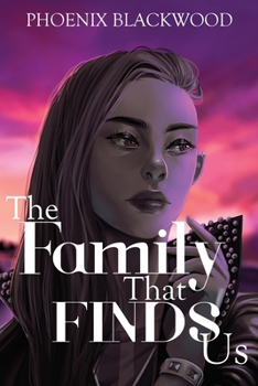 Paperback The Family that Finds Us Book