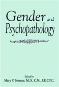 Hardcover Gender and Psychopathology Book