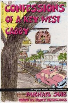 Paperback Confessions of a Key West Cabby Book