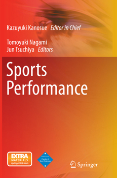 Paperback Sports Performance Book