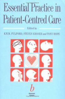 Paperback Essential Practice in Patient-Centred Care Book