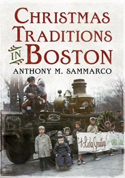 Paperback Christmas Traditions in Boston Book