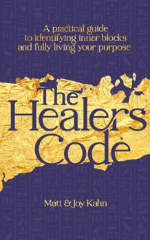 Paperback The Healer's Code Book